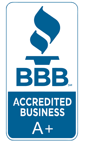 bbb accredited logo