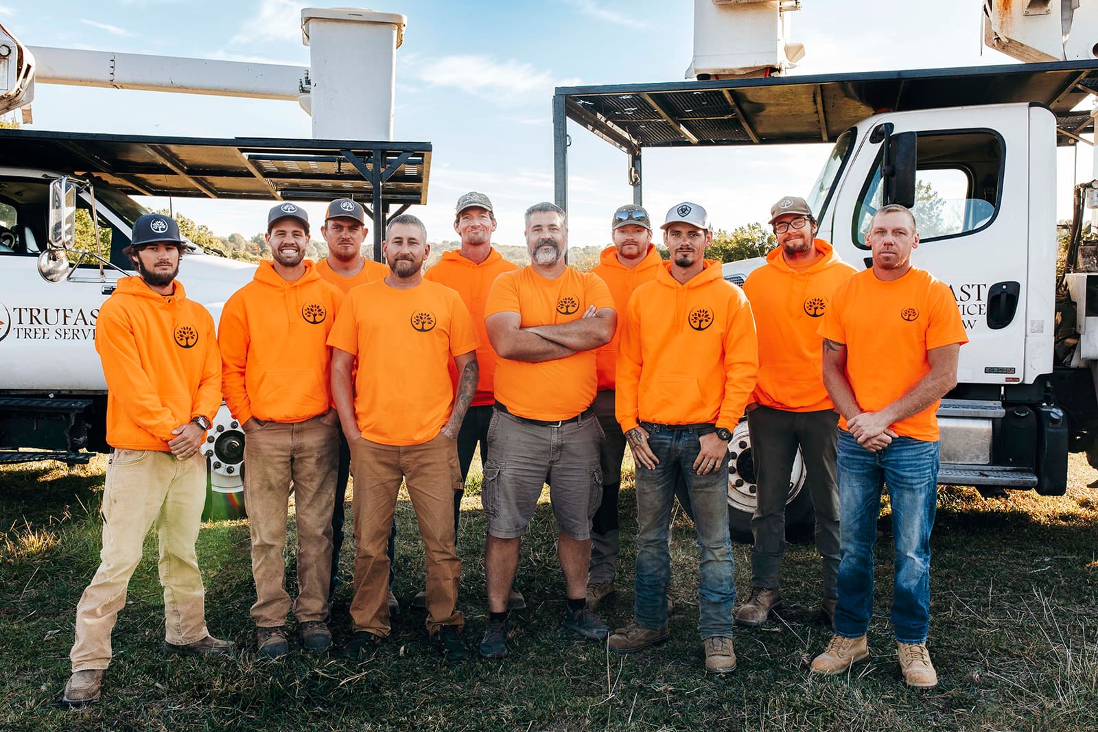 TRUFAST TREE SERVICE TRUFAST TREE SERVICE