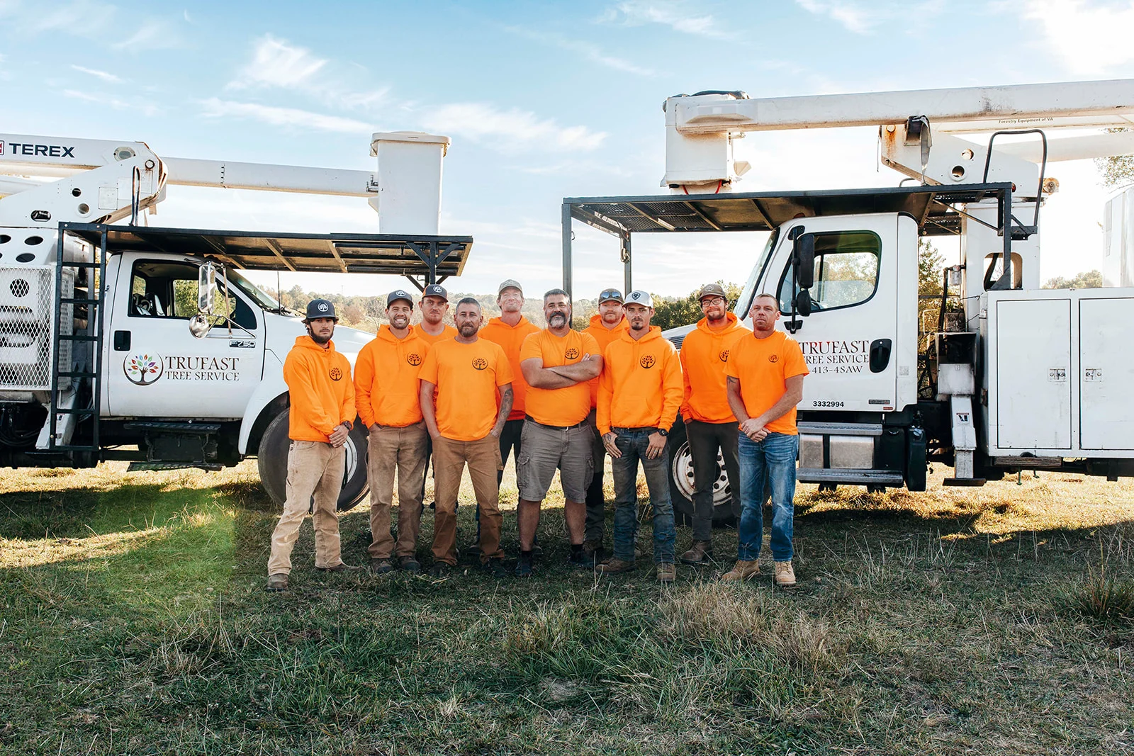 Trufast Tree Service gallery 2